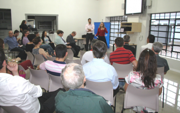 Projeto Desenvolver o Arranjo Produtivo do Calçado - iniciativa do Serviço Brasileiro de Apoio às Micro e Pequenas Empresas - Sebrae (Foto Assintecal)